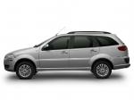 Fiat Palio Weekend 35 anos 2011 года